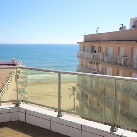Apartamento 10 Marjal Playa Centro De Guardamar กวาร์ดามาร์เดลเซกูรา ภายนอก รูปภาพ