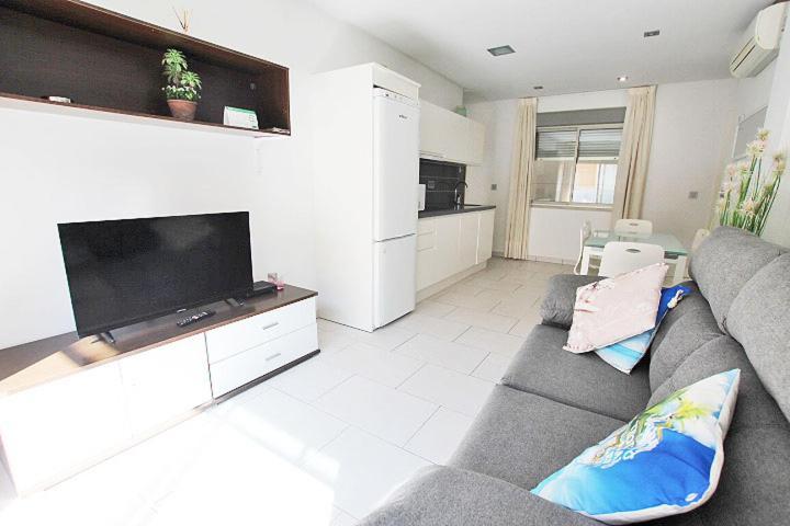 Apartamento 10 Marjal Playa Centro De Guardamar กวาร์ดามาร์เดลเซกูรา ภายนอก รูปภาพ