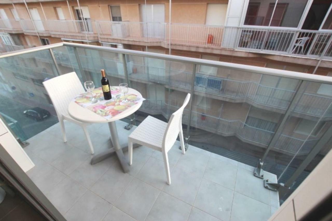 Apartamento 10 Marjal Playa Centro De Guardamar กวาร์ดามาร์เดลเซกูรา ภายนอก รูปภาพ