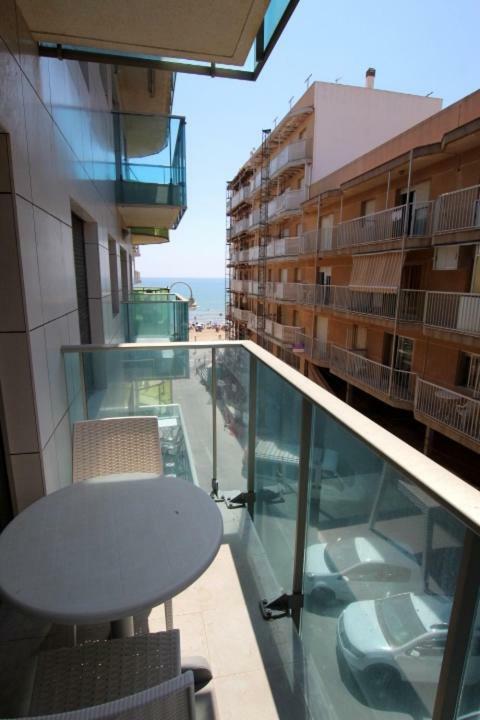 Apartamento 10 Marjal Playa Centro De Guardamar กวาร์ดามาร์เดลเซกูรา ภายนอก รูปภาพ