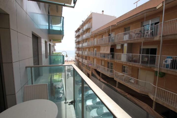 Apartamento 10 Marjal Playa Centro De Guardamar กวาร์ดามาร์เดลเซกูรา ภายนอก รูปภาพ
