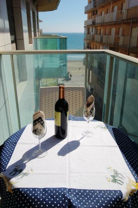 Apartamento 10 Marjal Playa Centro De Guardamar กวาร์ดามาร์เดลเซกูรา ภายนอก รูปภาพ