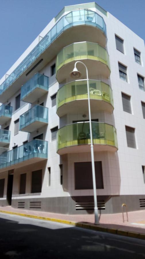 Apartamento 10 Marjal Playa Centro De Guardamar กวาร์ดามาร์เดลเซกูรา ภายนอก รูปภาพ